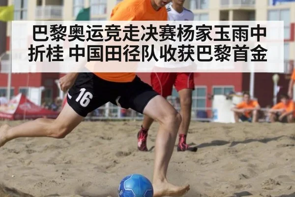 巴黎奥运竞走决赛杨家玉雨中折桂 中国田径队收获巴黎首金