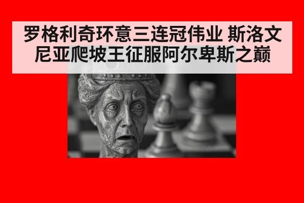 罗格利奇环意三连冠伟业 斯洛文尼亚爬坡王征服阿尔卑斯之巅